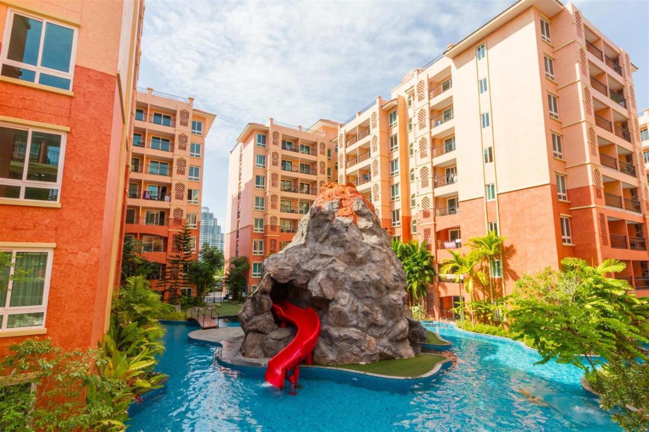 Seven Seas Resort Pattaya By Justin جومتين بيتش المظهر الخارجي الصورة