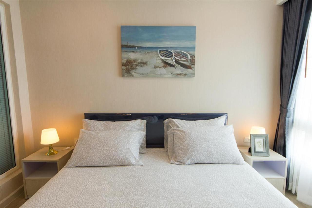 Seven Seas Resort Pattaya By Justin جومتين بيتش المظهر الخارجي الصورة