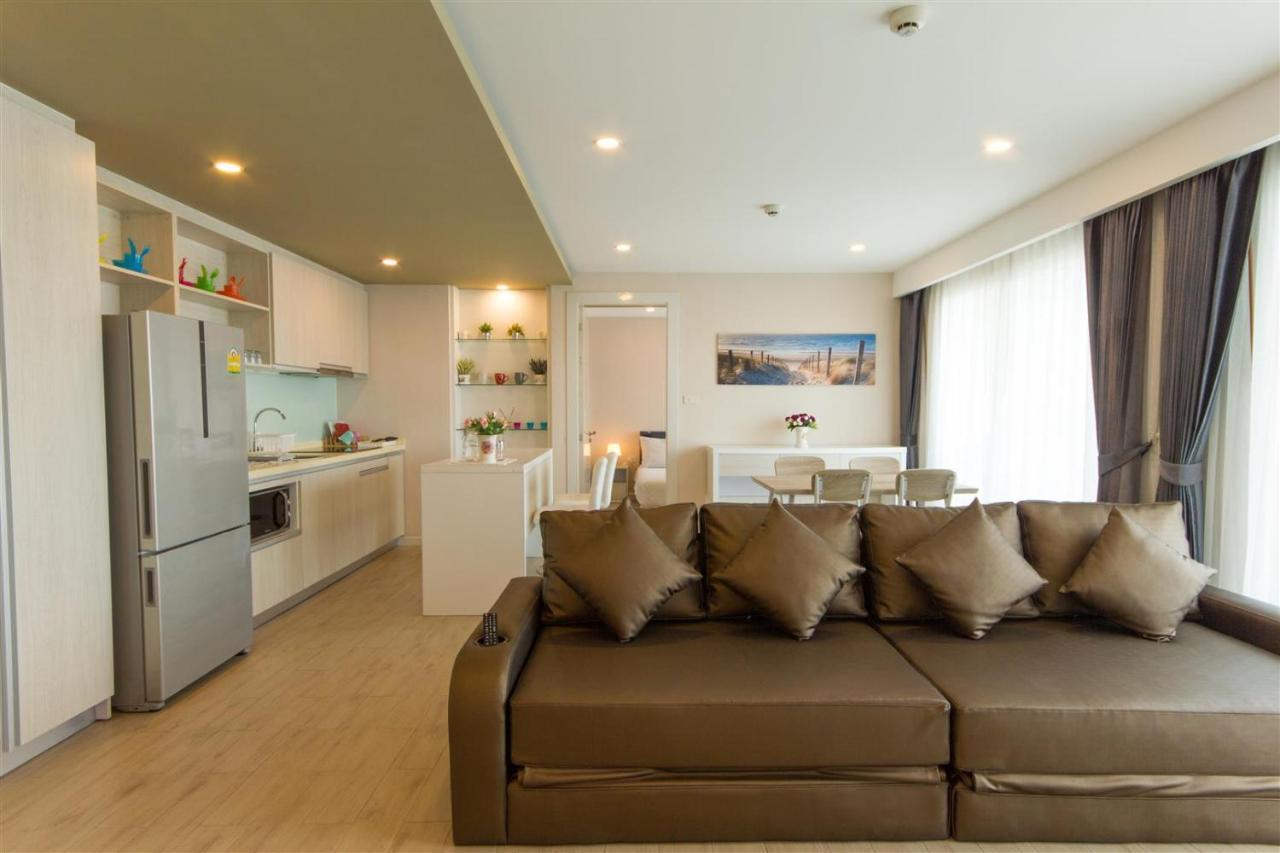 Seven Seas Resort Pattaya By Justin جومتين بيتش المظهر الخارجي الصورة