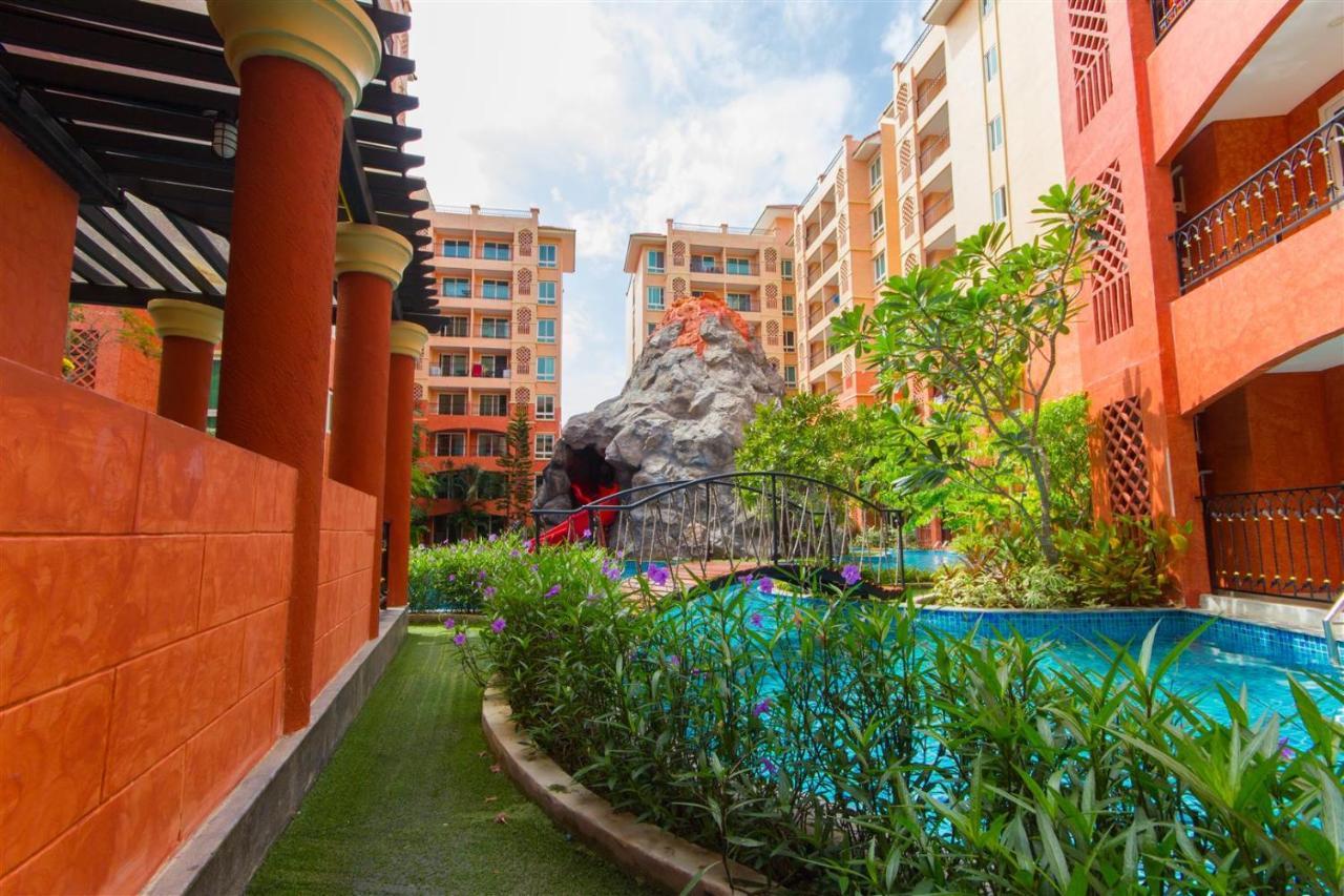 Seven Seas Resort Pattaya By Justin جومتين بيتش المظهر الخارجي الصورة