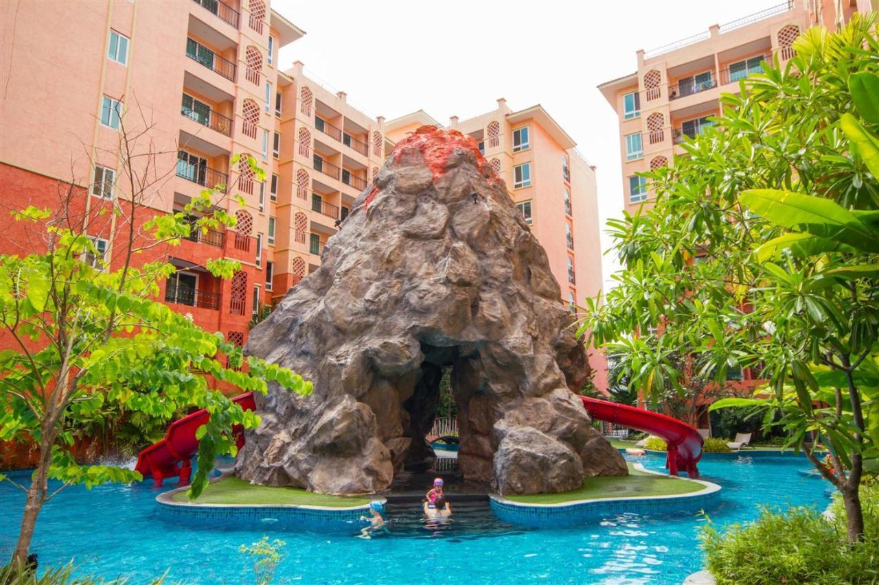 Seven Seas Resort Pattaya By Justin جومتين بيتش المظهر الخارجي الصورة