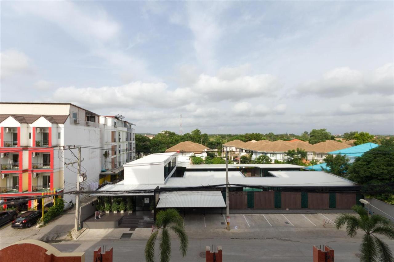 Seven Seas Resort Pattaya By Justin جومتين بيتش المظهر الخارجي الصورة