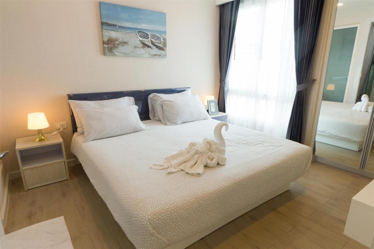 Seven Seas Resort Pattaya By Justin جومتين بيتش المظهر الخارجي الصورة
