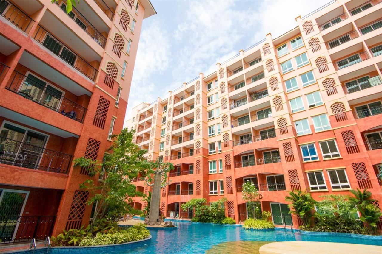 Seven Seas Resort Pattaya By Justin جومتين بيتش المظهر الخارجي الصورة