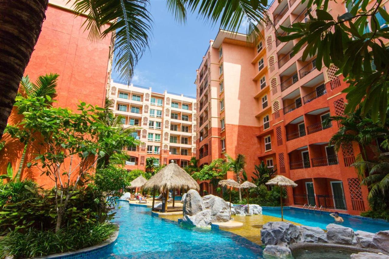 Seven Seas Resort Pattaya By Justin جومتين بيتش المظهر الخارجي الصورة