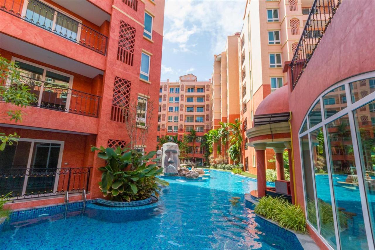 Seven Seas Resort Pattaya By Justin جومتين بيتش المظهر الخارجي الصورة