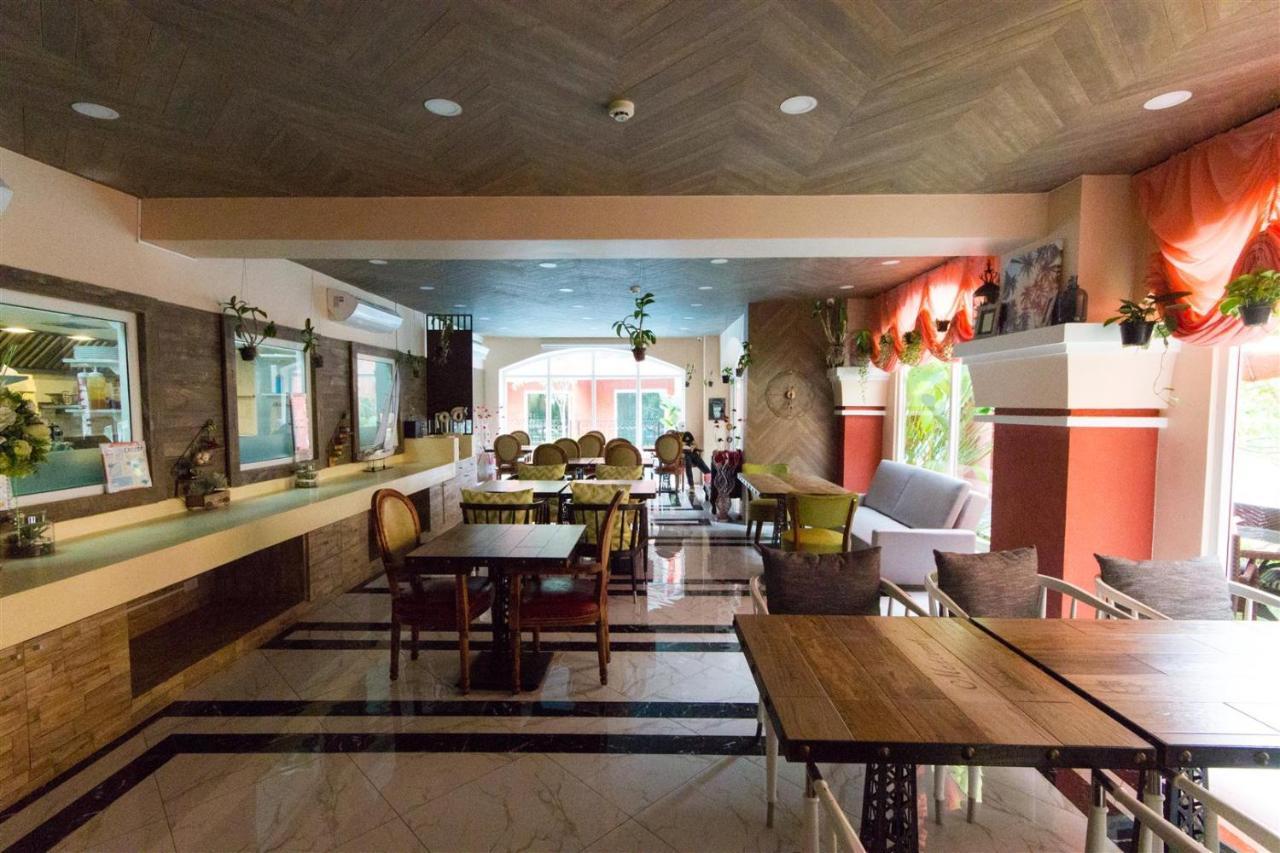 Seven Seas Resort Pattaya By Justin جومتين بيتش المظهر الخارجي الصورة