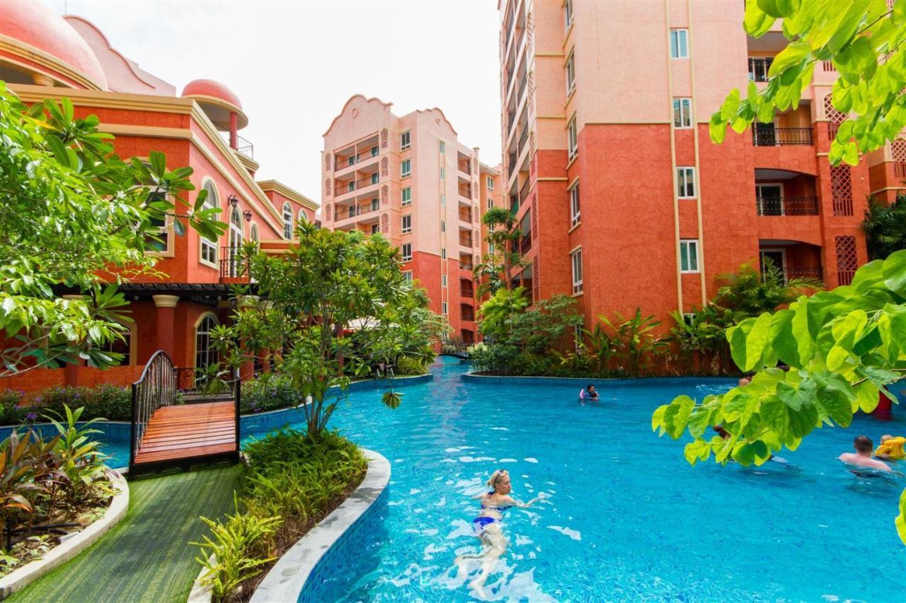 Seven Seas Resort Pattaya By Justin جومتين بيتش المظهر الخارجي الصورة