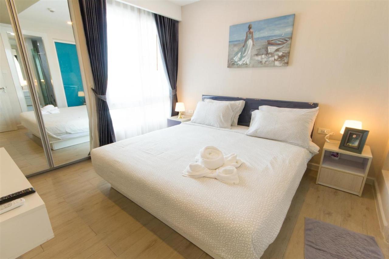Seven Seas Resort Pattaya By Justin جومتين بيتش المظهر الخارجي الصورة
