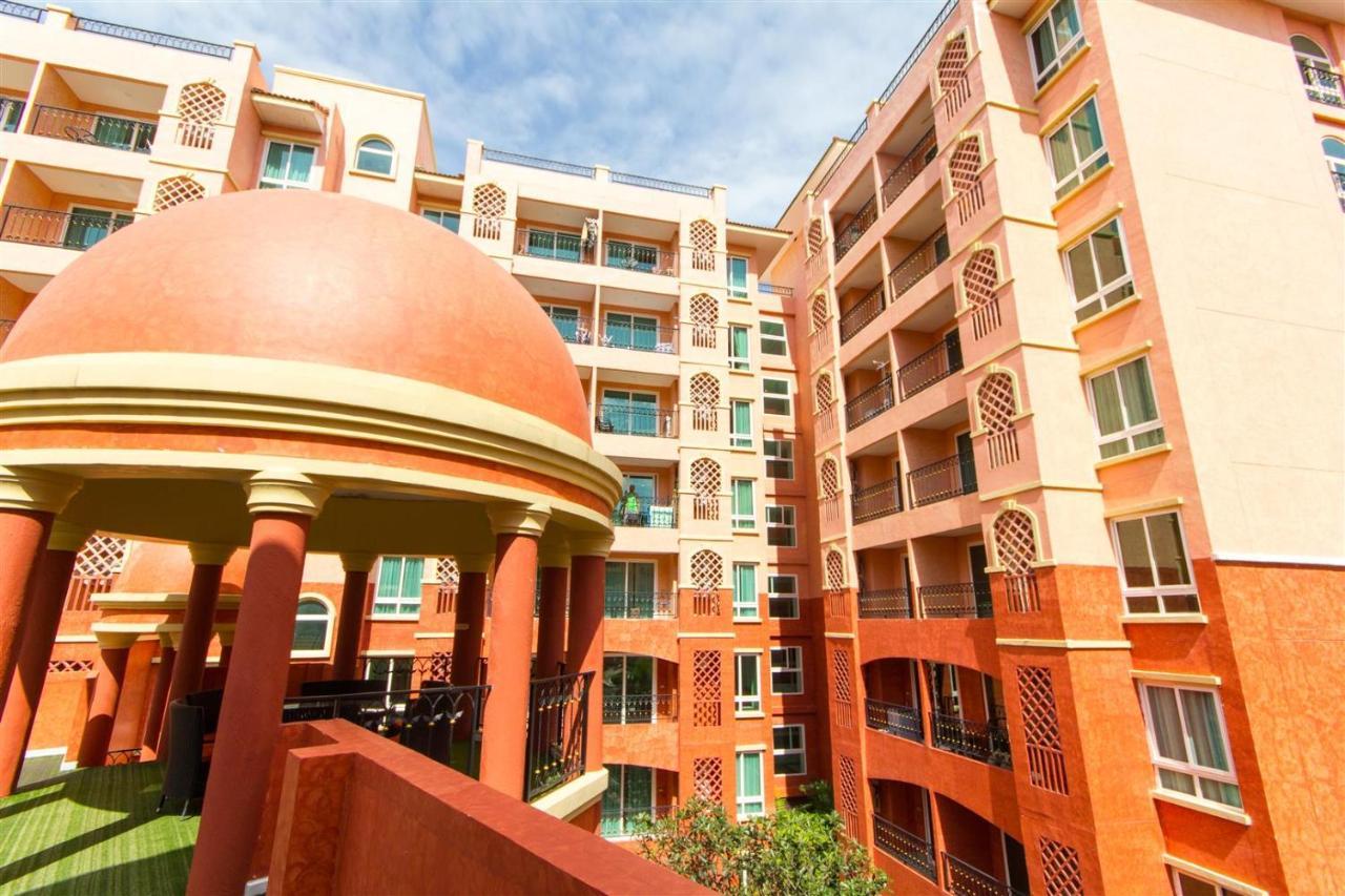 Seven Seas Resort Pattaya By Justin جومتين بيتش المظهر الخارجي الصورة