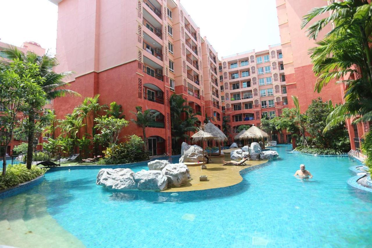 Seven Seas Resort Pattaya By Justin جومتين بيتش المظهر الخارجي الصورة