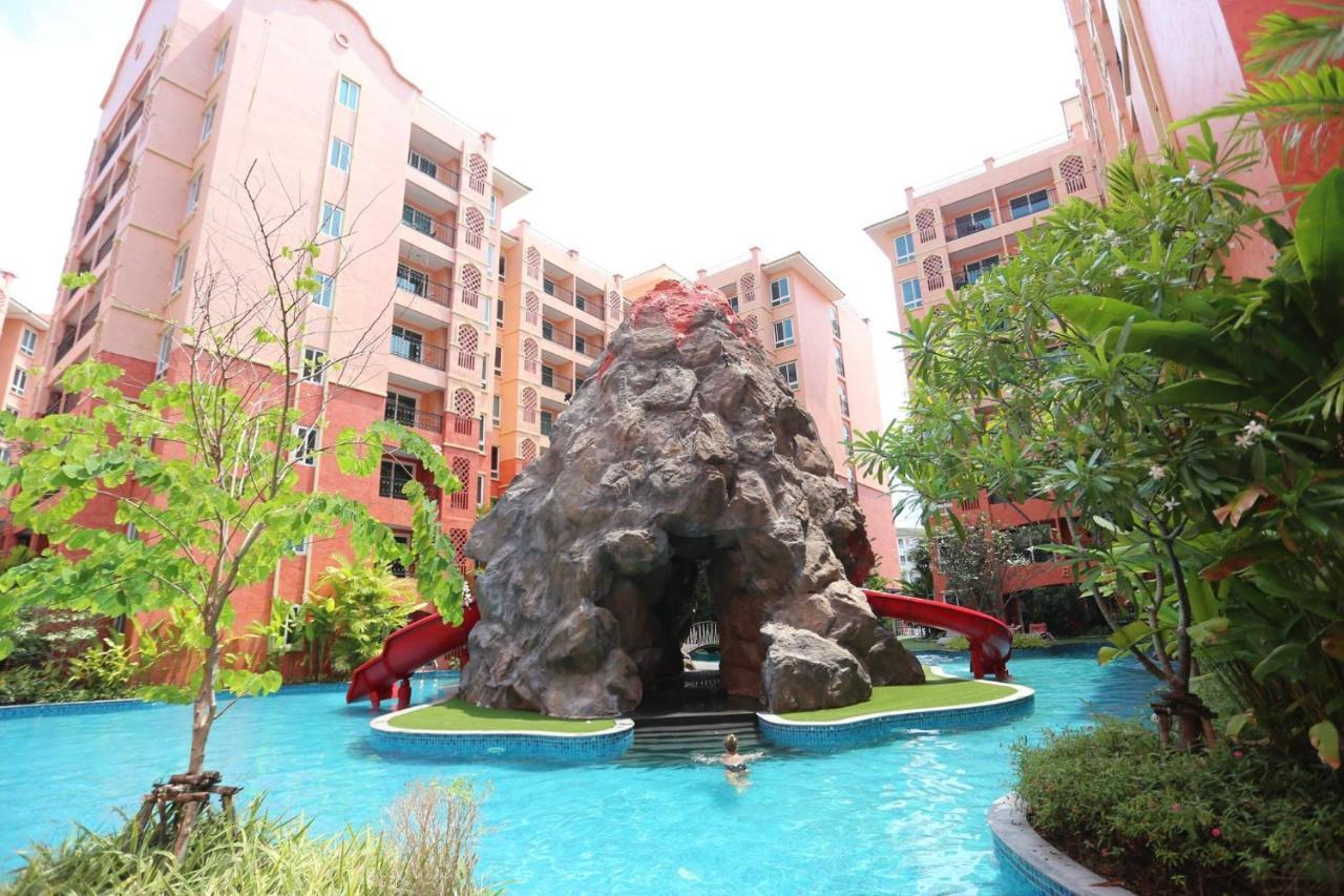 Seven Seas Resort Pattaya By Justin جومتين بيتش المظهر الخارجي الصورة
