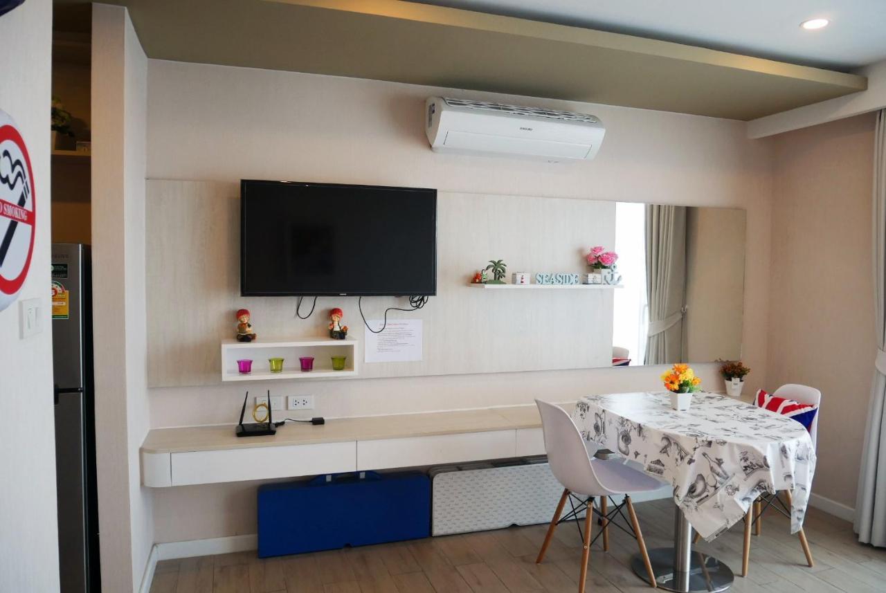 Seven Seas Resort Pattaya By Justin جومتين بيتش المظهر الخارجي الصورة