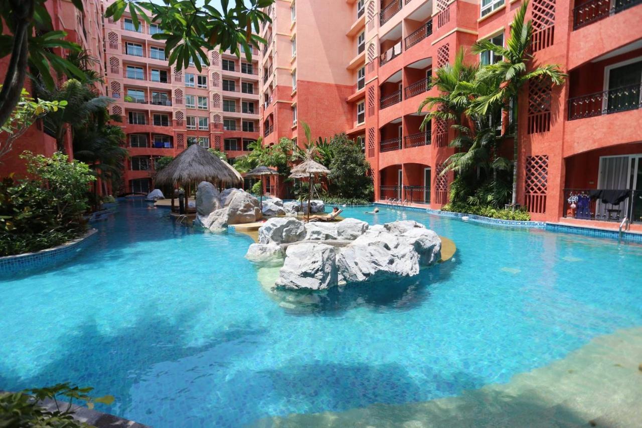 Seven Seas Resort Pattaya By Justin جومتين بيتش المظهر الخارجي الصورة