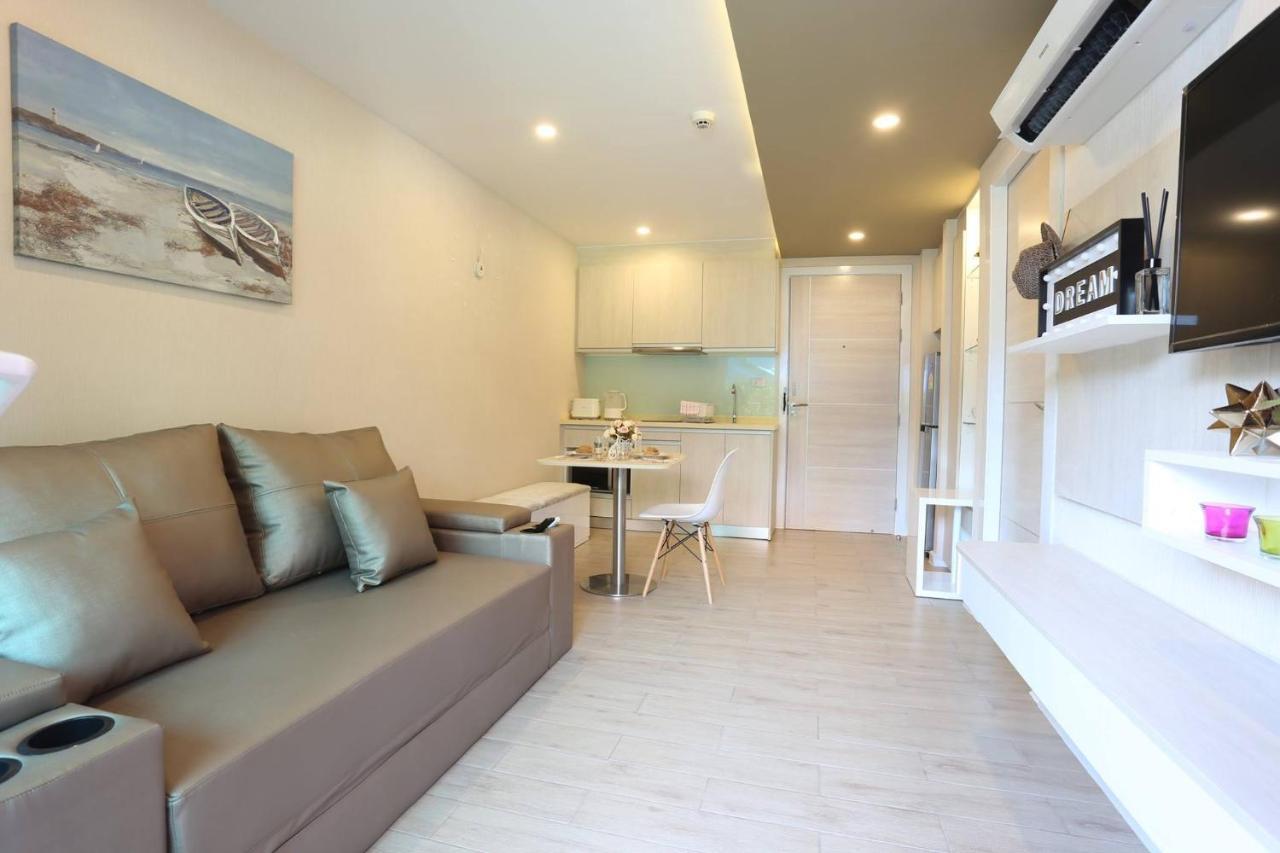 Seven Seas Resort Pattaya By Justin جومتين بيتش المظهر الخارجي الصورة