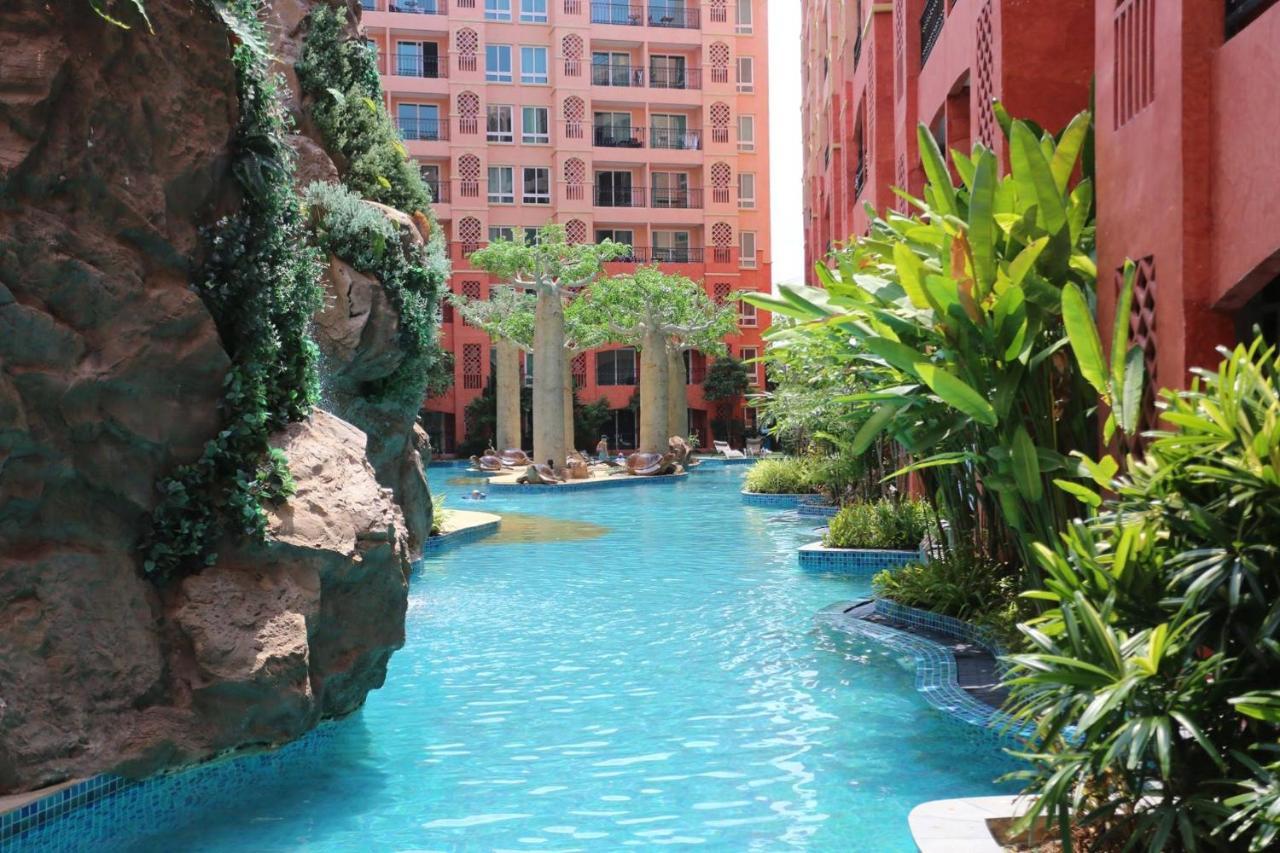 Seven Seas Resort Pattaya By Justin جومتين بيتش المظهر الخارجي الصورة
