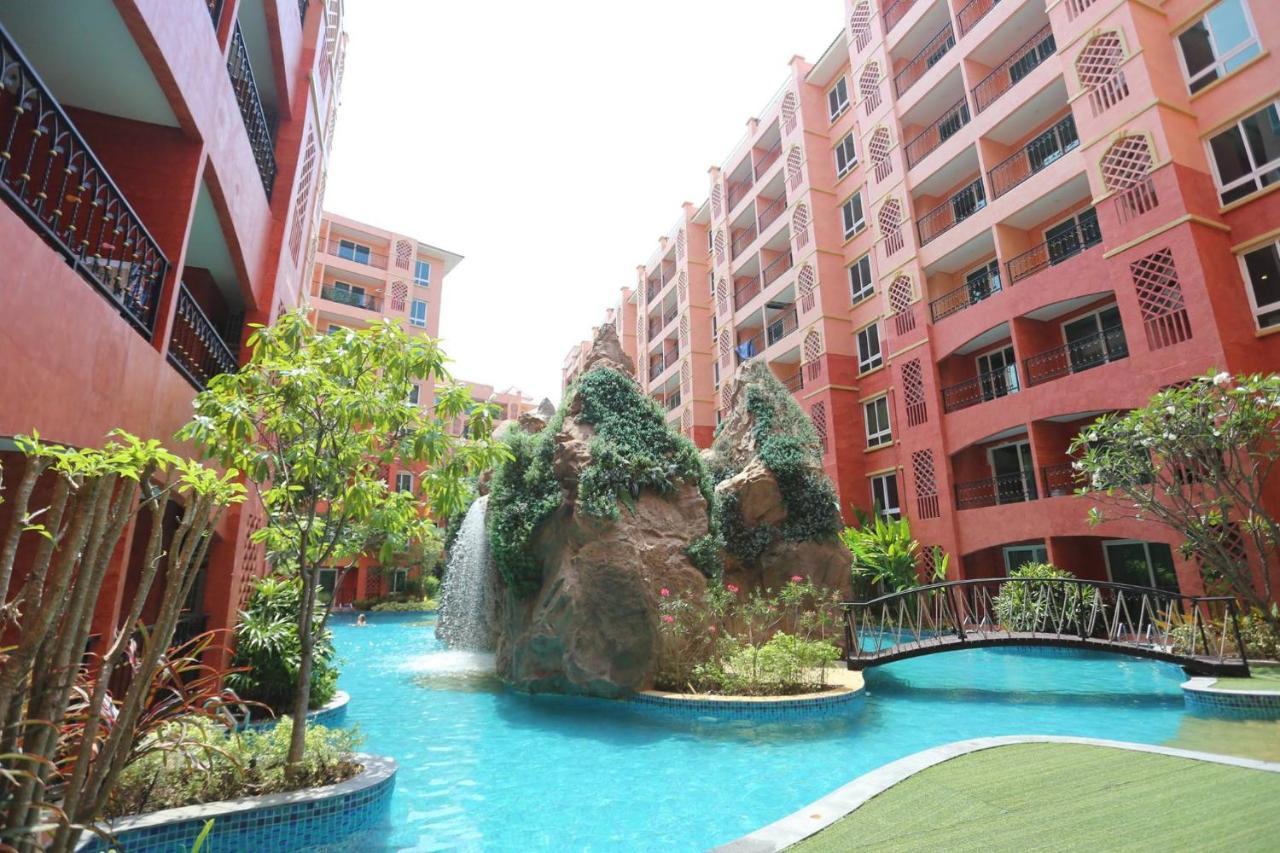 Seven Seas Resort Pattaya By Justin جومتين بيتش المظهر الخارجي الصورة